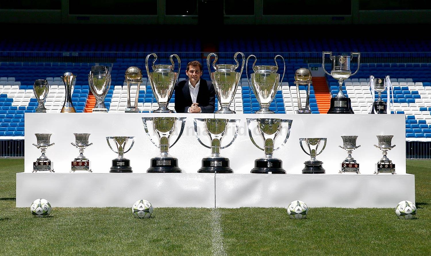 Casillas futbolu bıraktı