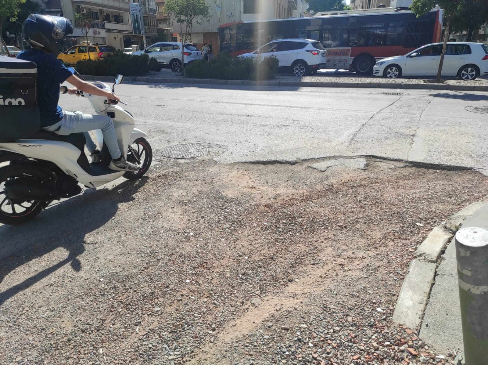 ‘’Battı çıktı yok, kazdı bıraktı var!’’