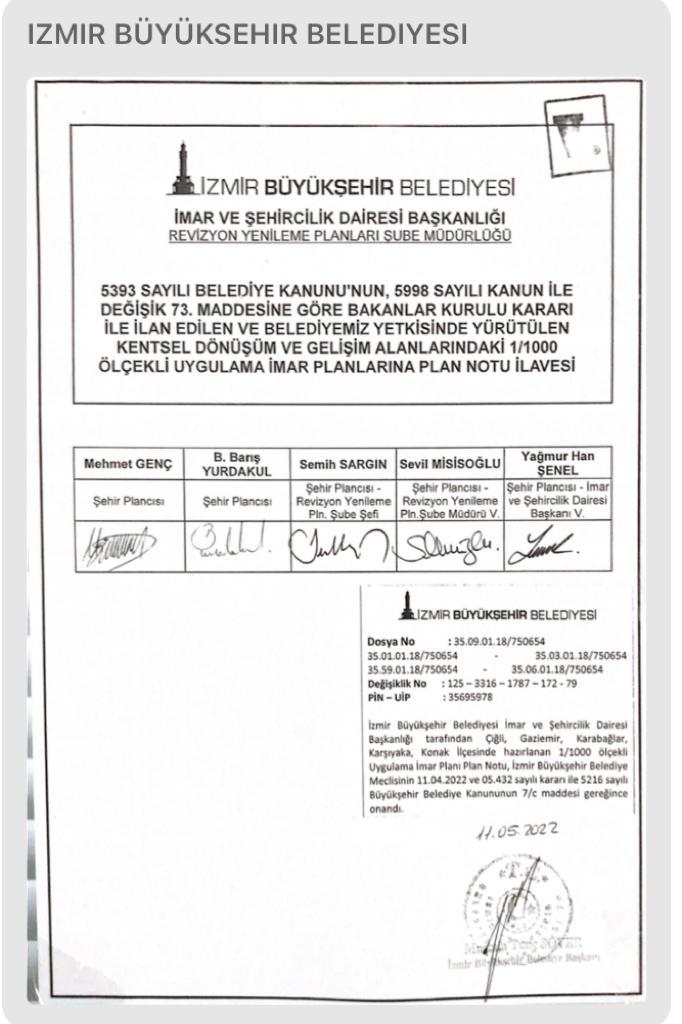 ŞİMDİ NE DEĞİŞTİ?