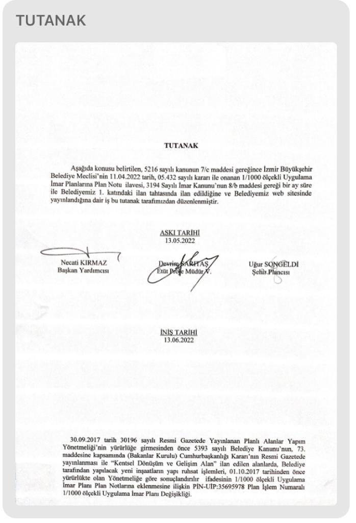 ŞİMDİ NE DEĞİŞTİ?