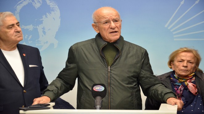 Çakmur’dan şartlı evet… 'Önseçim olursa sonuna kadar varım!'