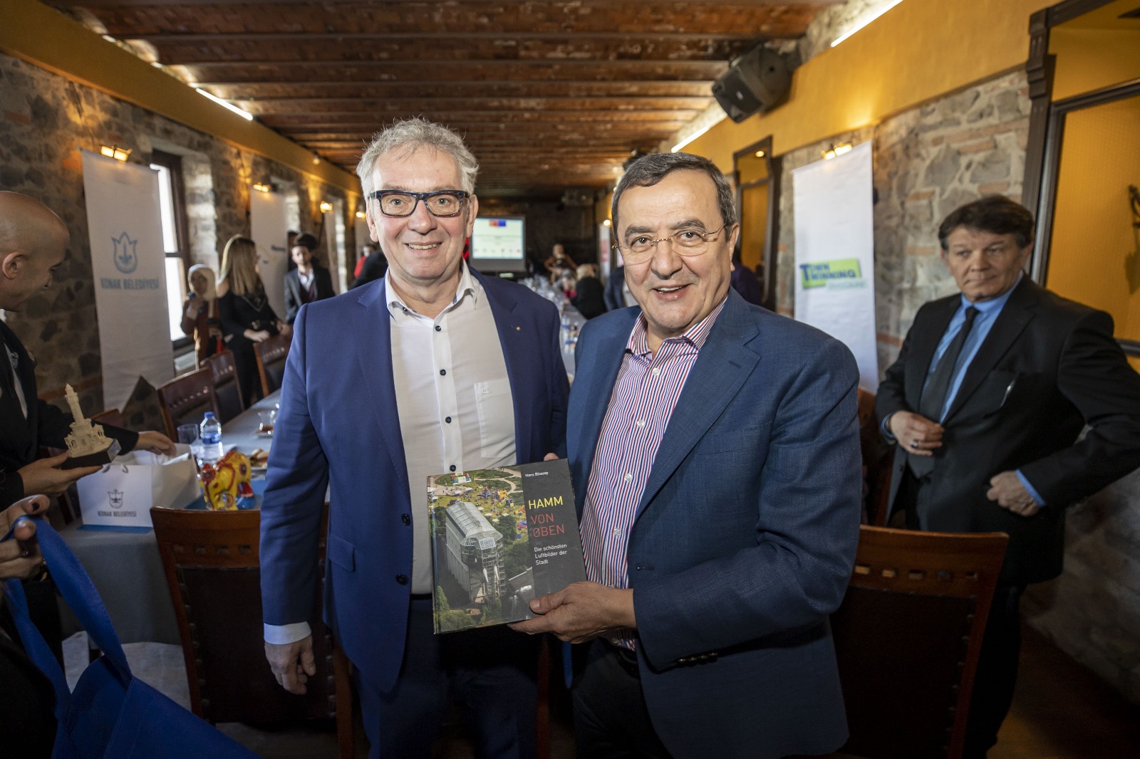 Konak'ta iklim projesi start aldı