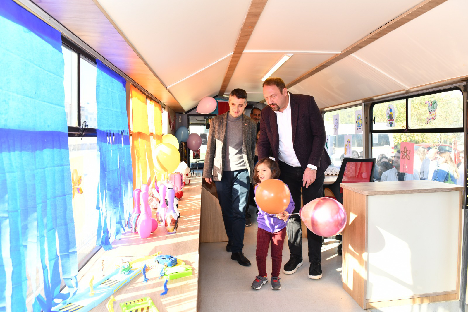 Çiğli'de çifte açılış!