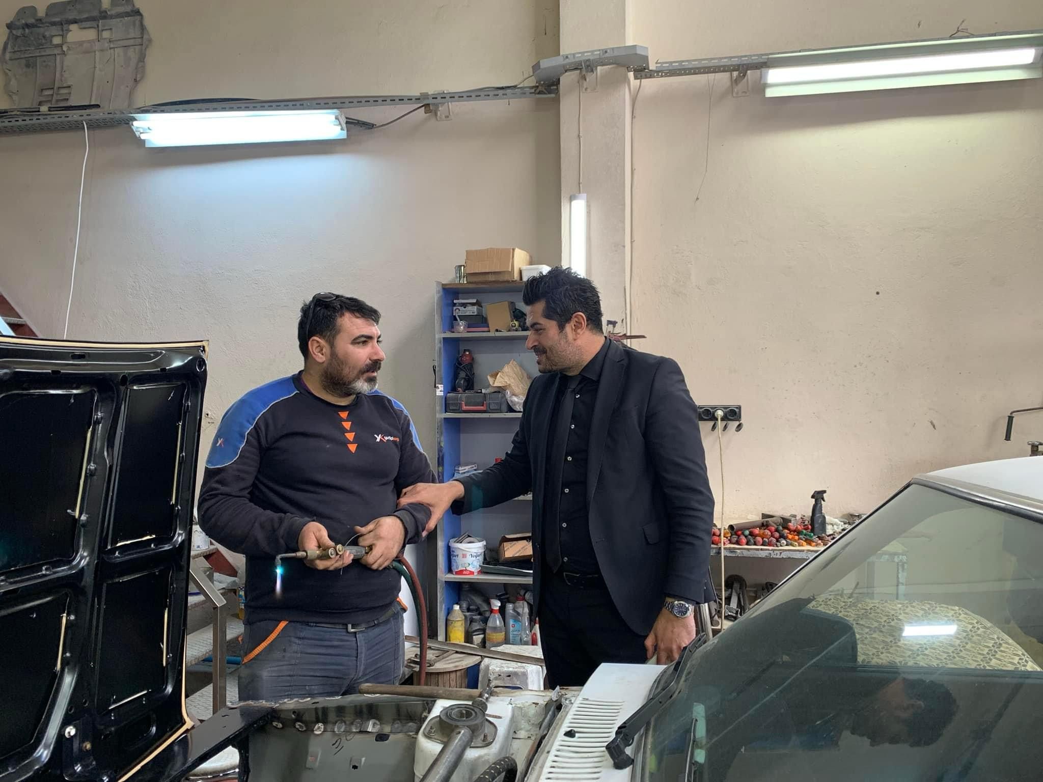 NARLIDERE BAĞIMSIZ BELEDİYE BAŞKAN ADAYI METİN YILDIRIM KONUŞTU…