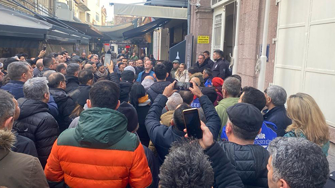 Büyükşehir’de TİS krizi tatlıya bağlandı!