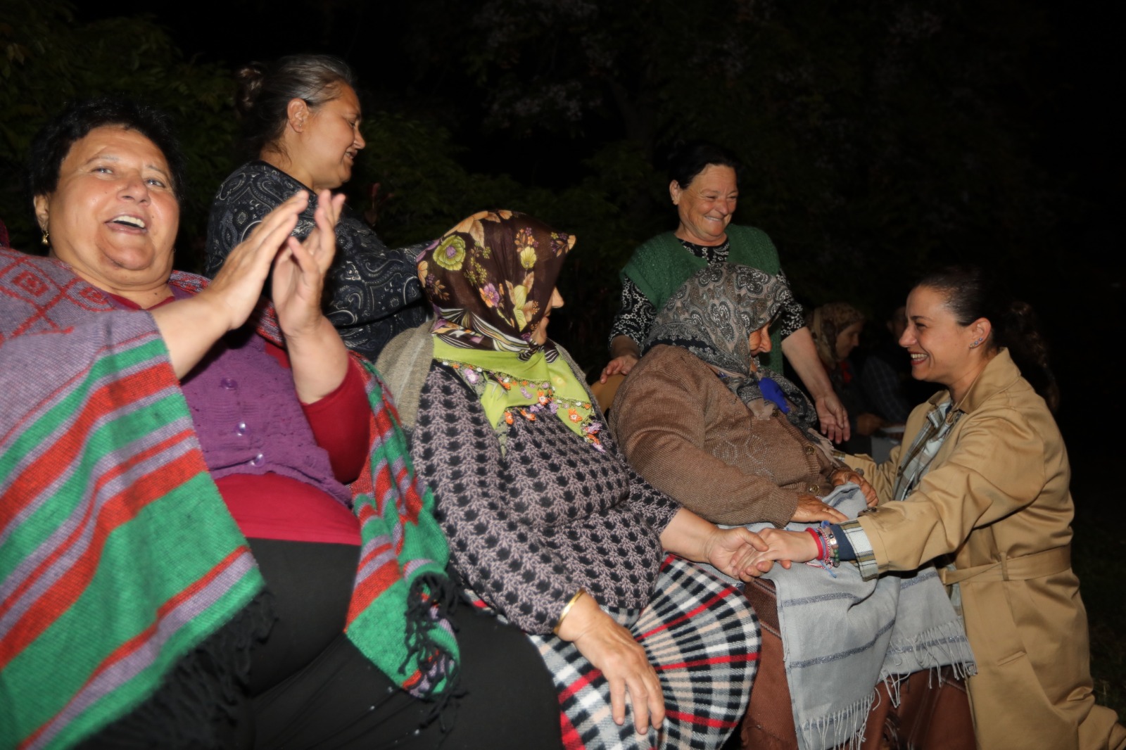 Sengel'den istikrar vurgusu: Yerel kalkınma için çalışacağız!