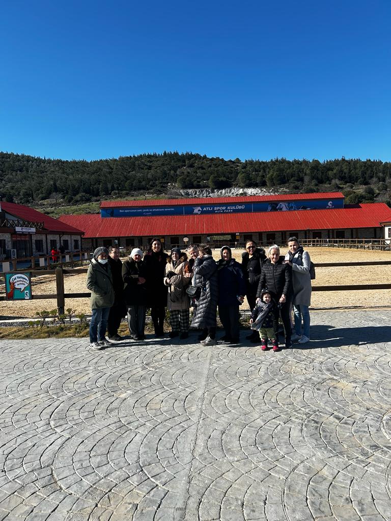 Cumhur İttifakı'nın MHP'li Foça Belediye Başkan Adayı Taner Acar "REFERANSIMIZ ALİAĞA, ROL MODELİMİZ SERKAN ACAR "