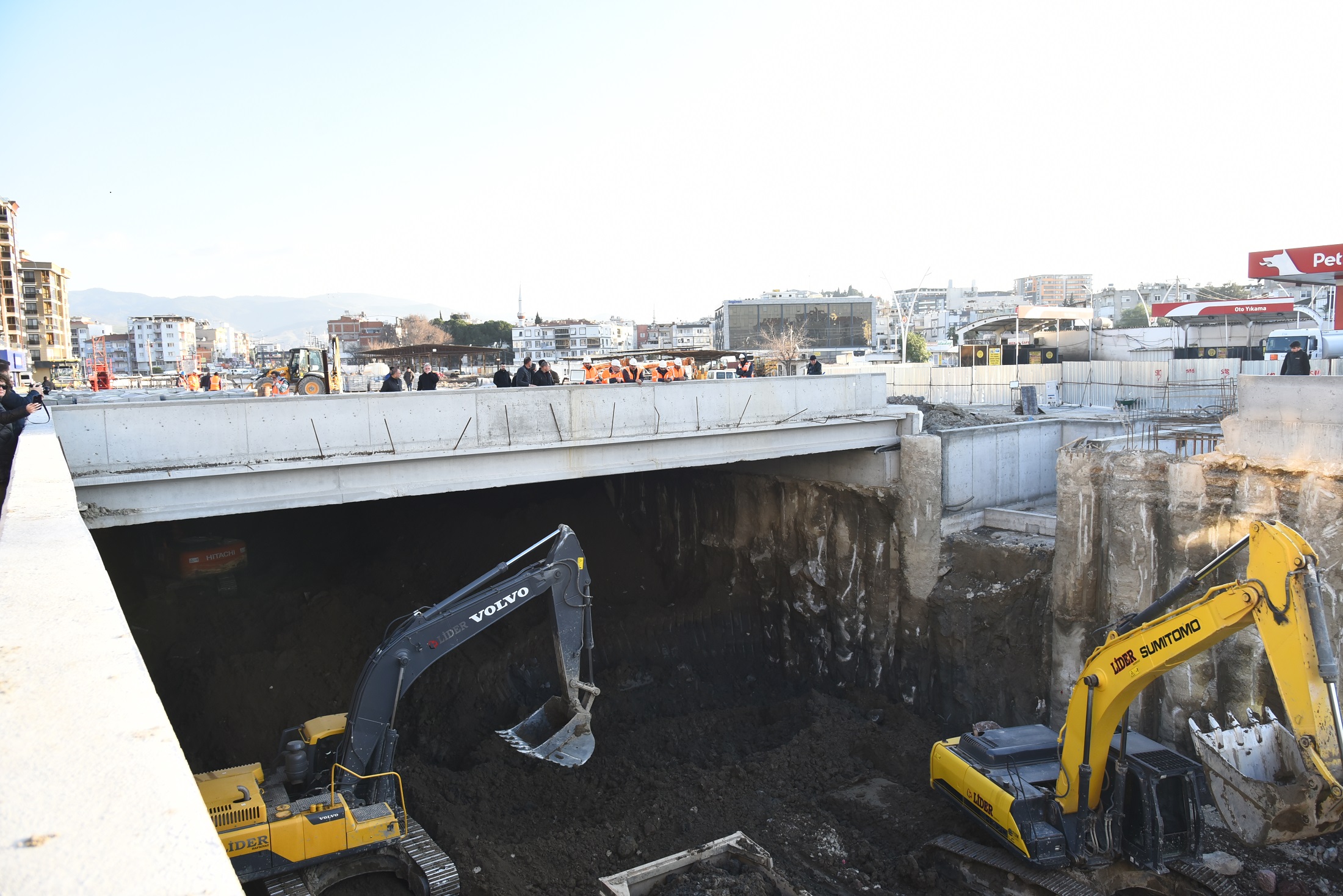 BATTI ÇIKTI’DA IŞIK GÖRÜNDÜ