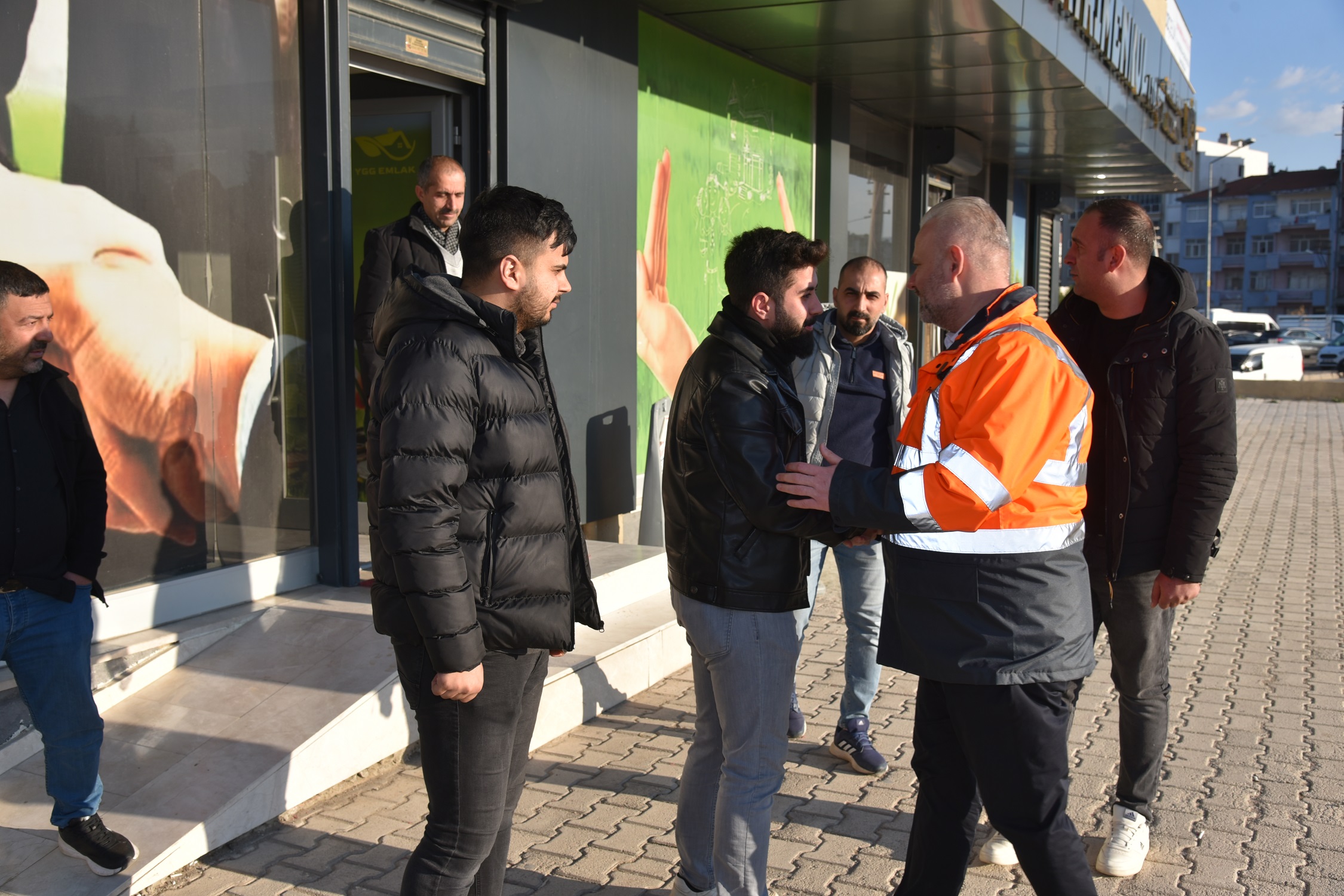 BATTI ÇIKTI’DA IŞIK GÖRÜNDÜ