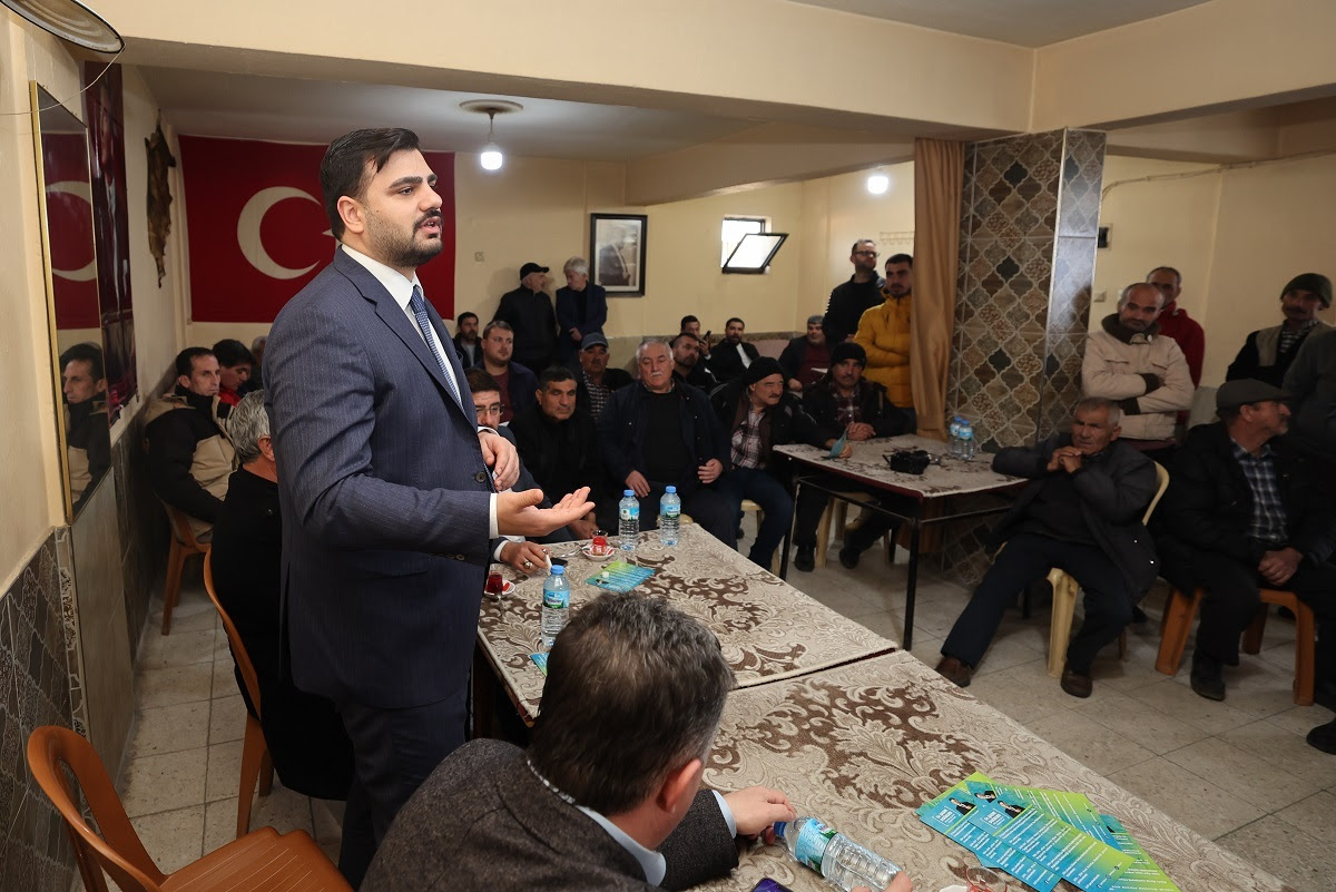 AK Partili İnan’dan Tugay’a Enflasyon ve Devralma Cevabı…