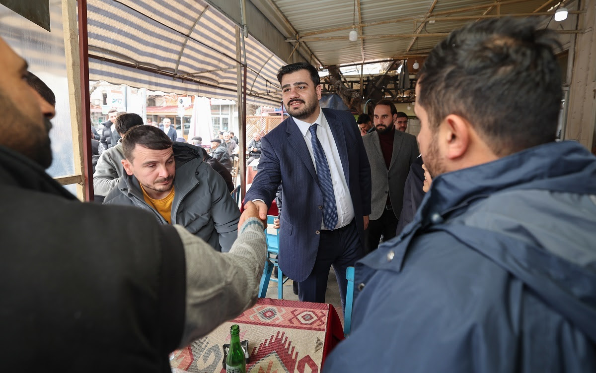 AK Partili İnan’dan Tugay’a Enflasyon ve Devralma Cevabı…