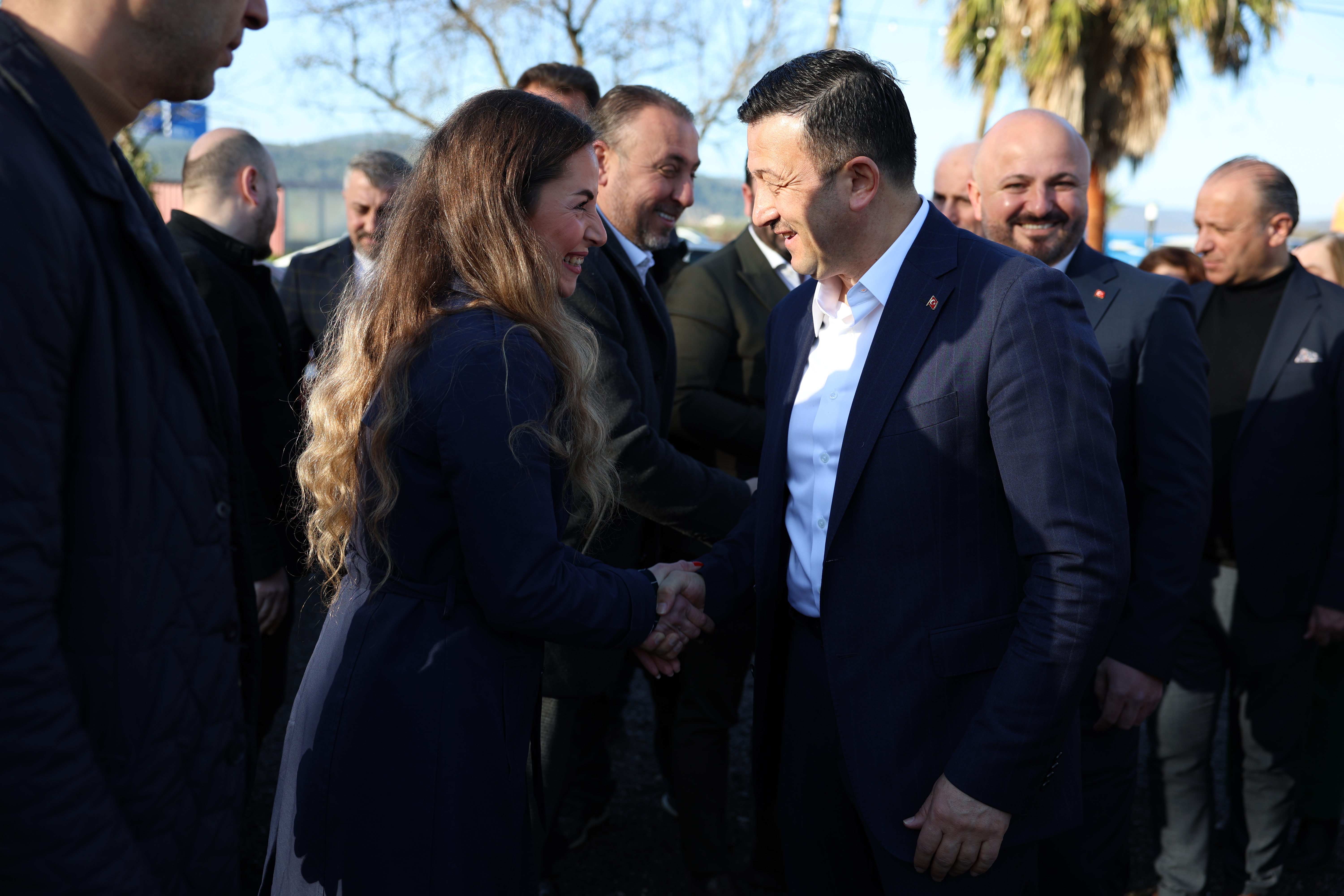 Cumhur İttifakı adayı Dağ: İzmir’in 5 sene daha kaybetmeye tahammülü yok!