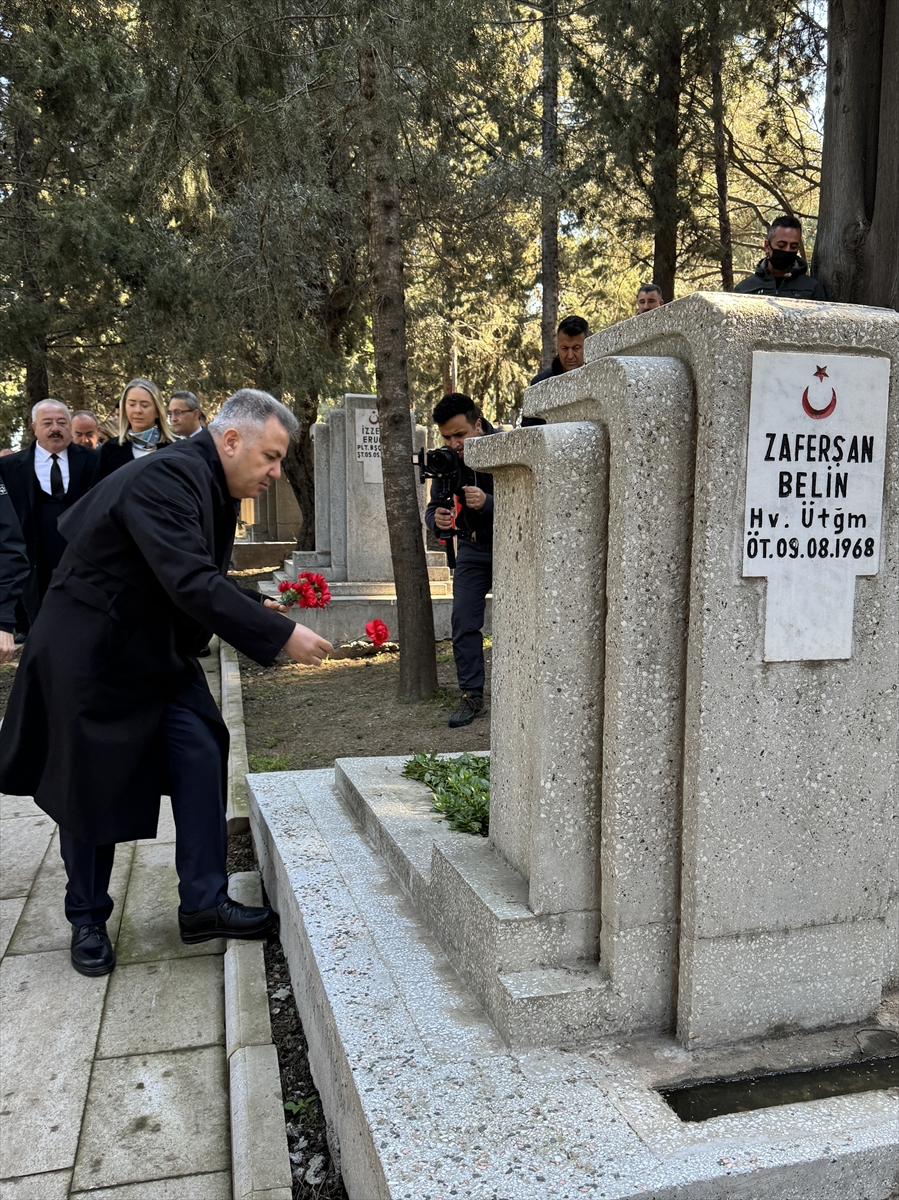 Çanakkale Zaferi, İzmir'de unutulmadı