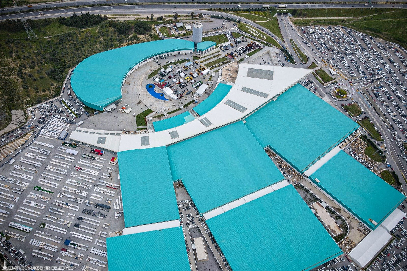 Doğaltaşın kalbi İzmir'de atacak!