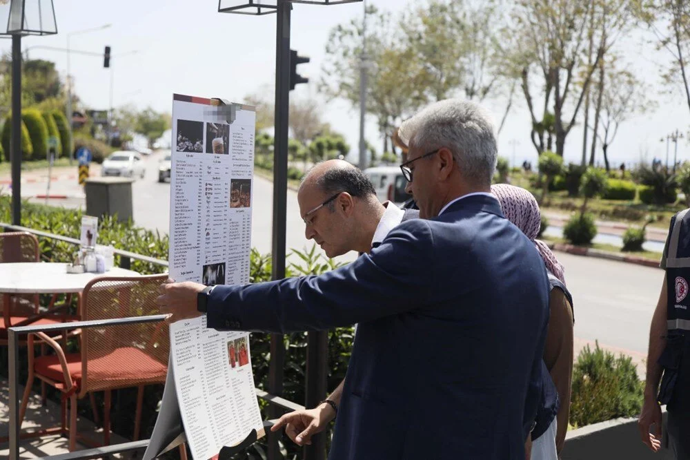 Menü denetimi: Ürün başına 2 bin lira ceza!