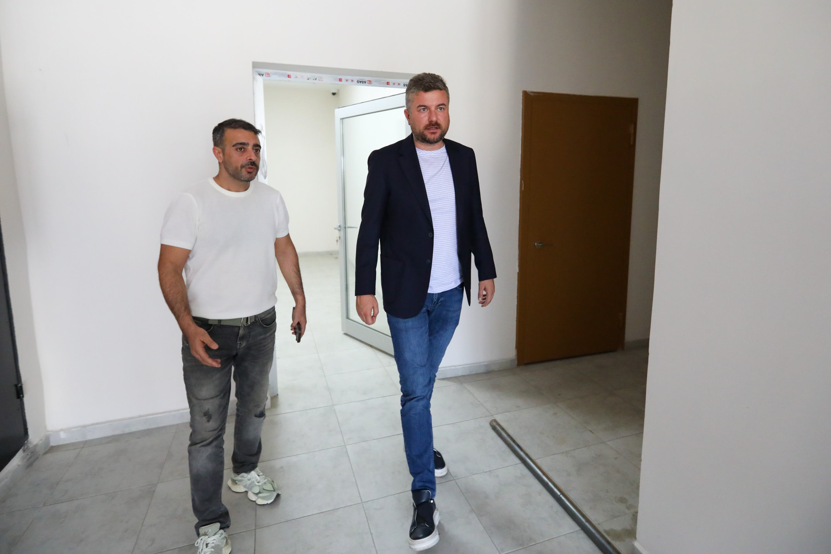 Buca Belediyesi’nden üniversite öğrencileri için konukevi