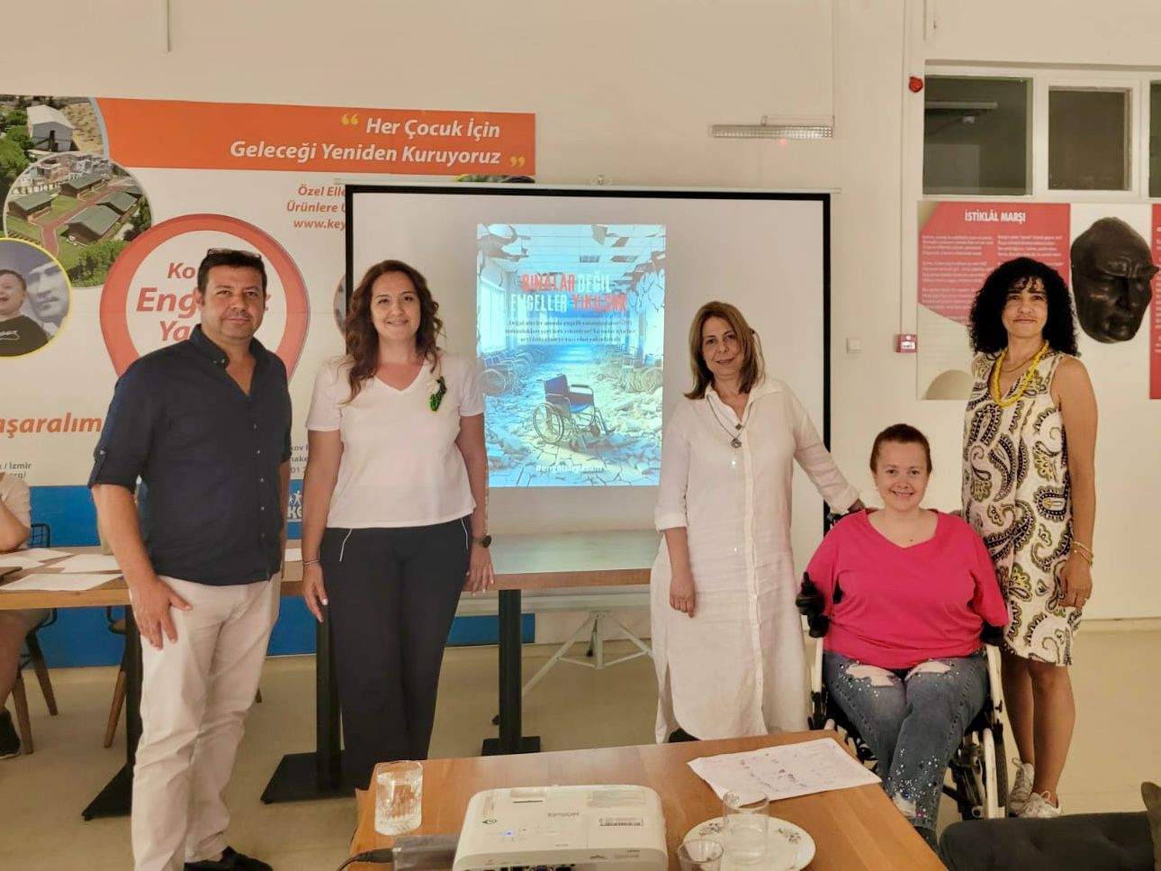 ‘Kentte Engel Yok’un kazananları belli oldu