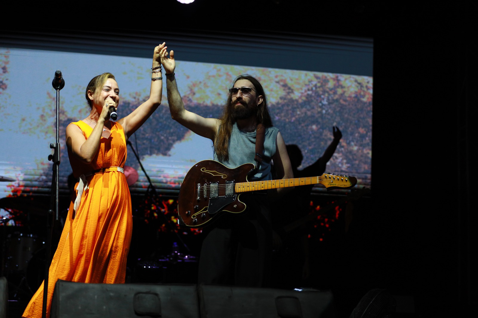 Selçuk'ta 30 Ağustos coşkusu