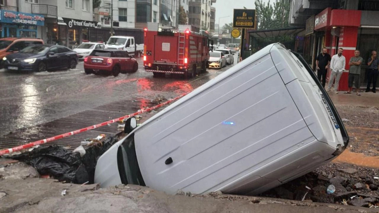 Bahadır Altınkeser'den Büyükşehir'e Sert Eleştiri