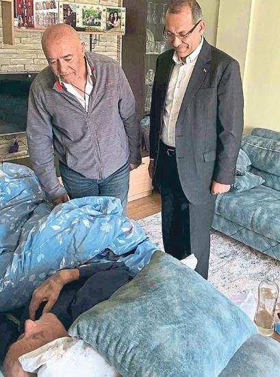 Dr. Davut Dinçel: İzmir'in Her Köşesine Ulaşan İyilik ve Umut Elçisi