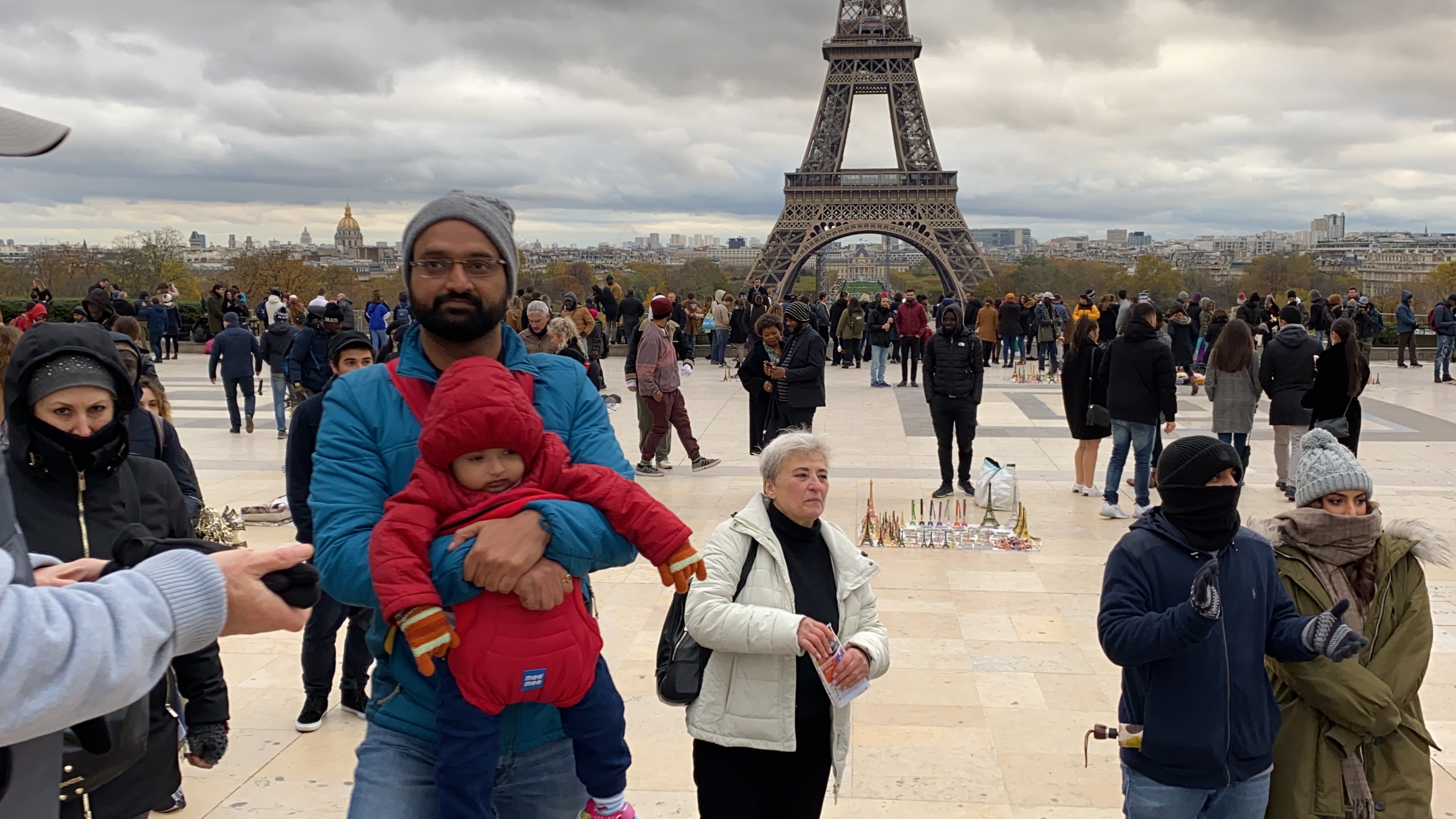 Eyfel'de Türk rüzgarı