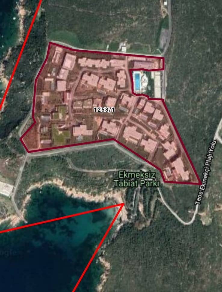 Seferihisar Daki Hidden Bay Oteli Nin Turizm Bakanligi Nda Otel Olarak Kaydi Var Mi Yerel Gundemotuzbes