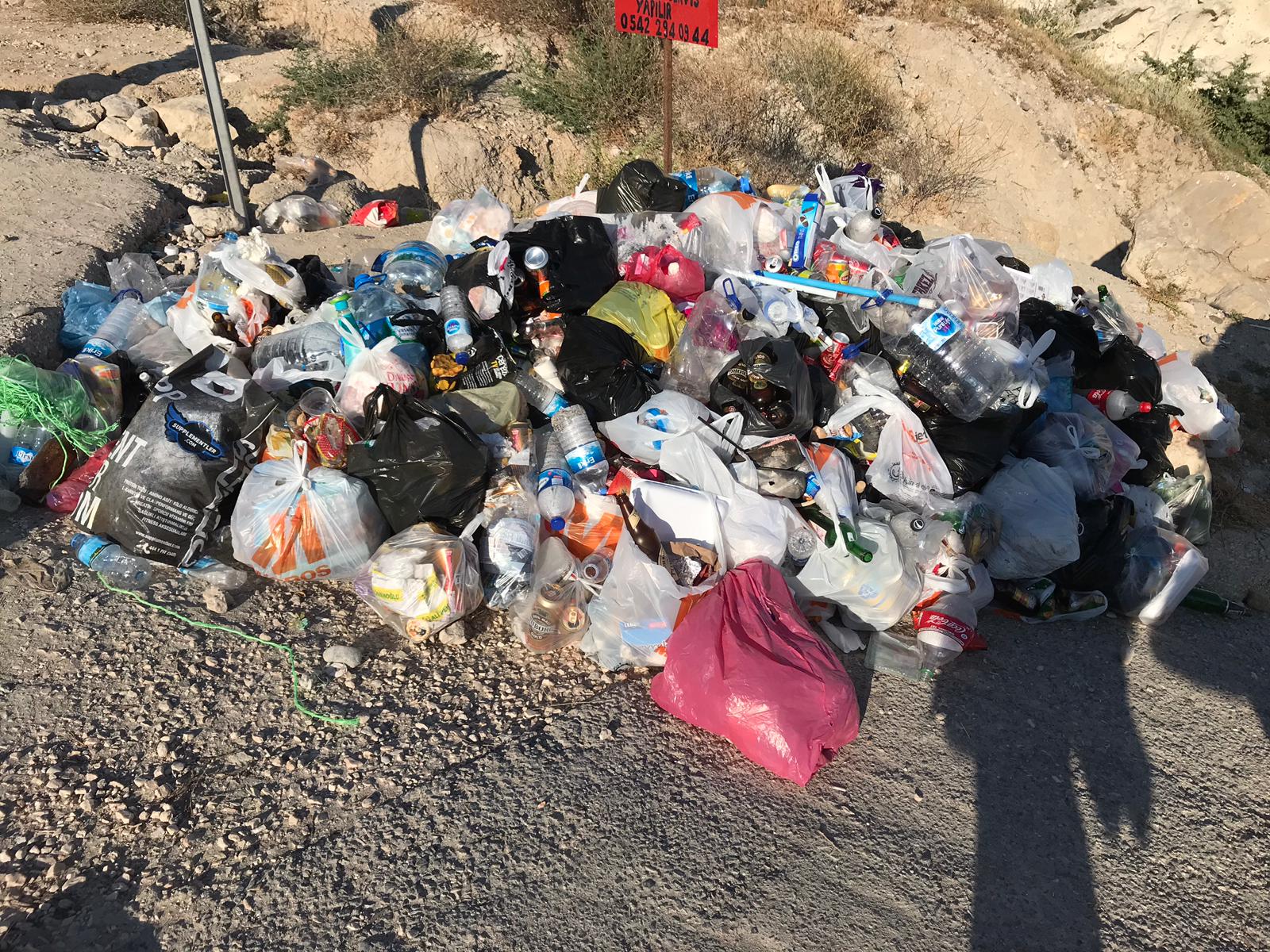 Ovacık Kleopatra Plajı sakinlerinden Çeşme belediye başkanı Oran'a alkış!