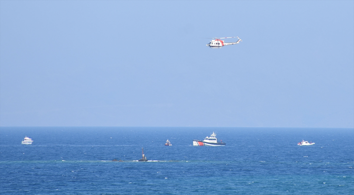 Umut yolculuğu Ege sularında ölümle noktalanıyor