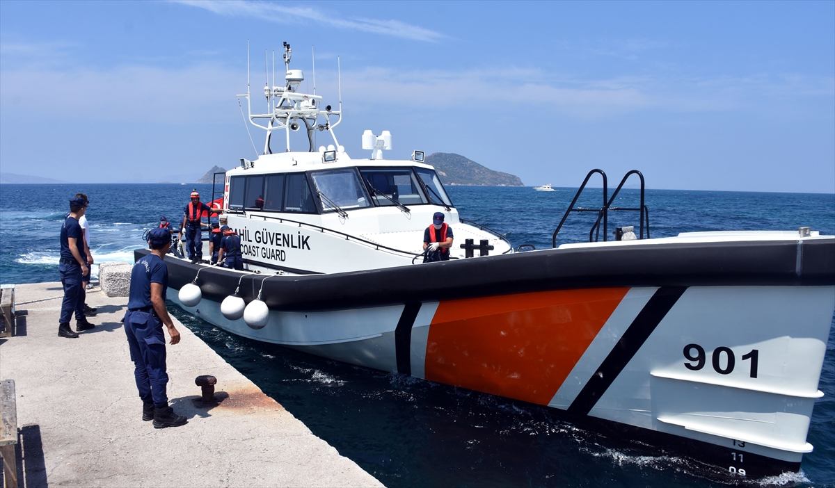 Umut yolculuğu Ege sularında ölümle noktalanıyor