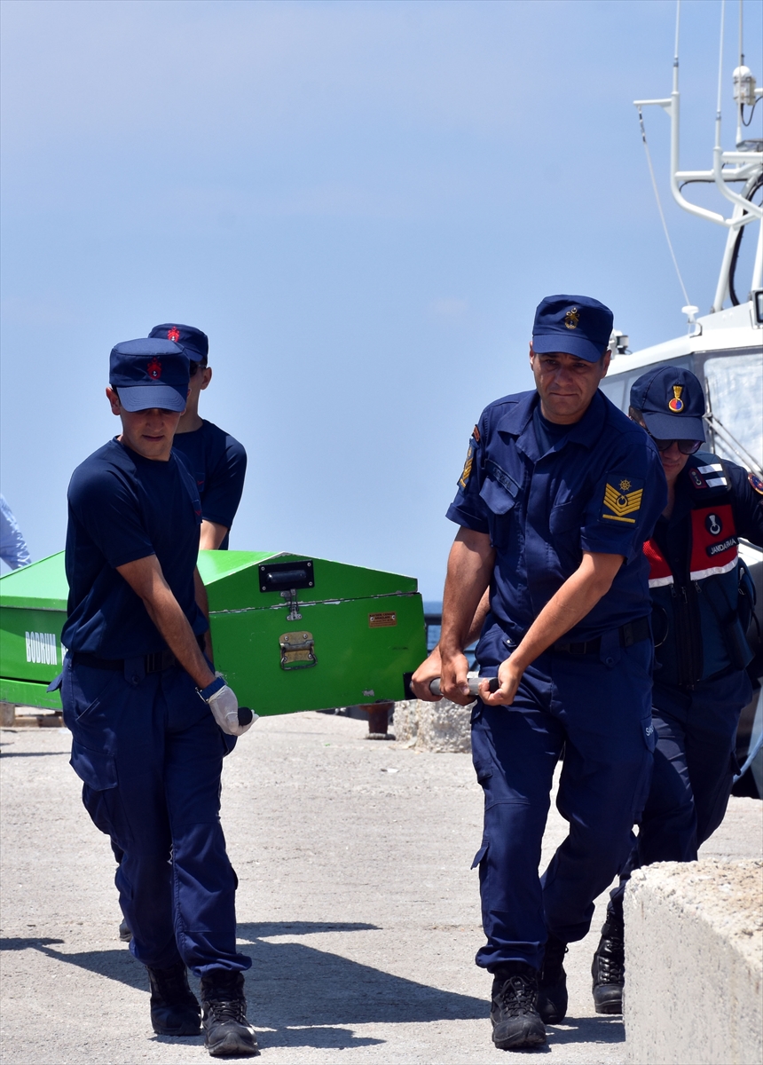 Umut yolculuğu Ege sularında ölümle noktalanıyor