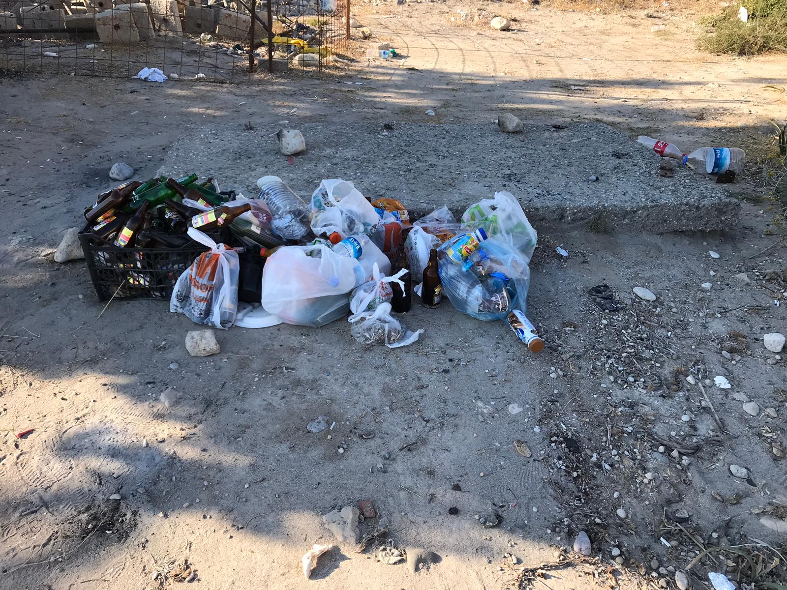 Ovacık Kleopatra Plajı sakinlerinden Çeşme belediye başkanı Oran'a alkış!