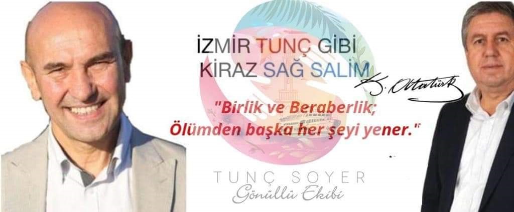 KİRAZ: CHP'LİLERDEN İLGİNÇ DSP İTTİFAK PAYLAŞIMLARI!