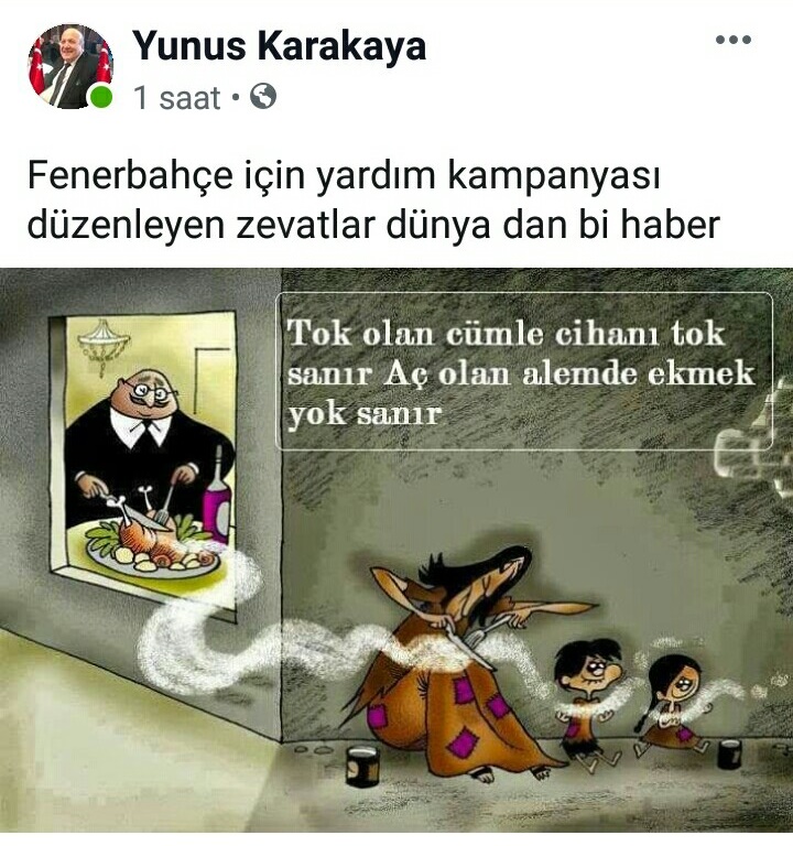 Gazeteci Karakaya'nın içinden "zevat" geçen paylaşımı tepkilere neden oldu!