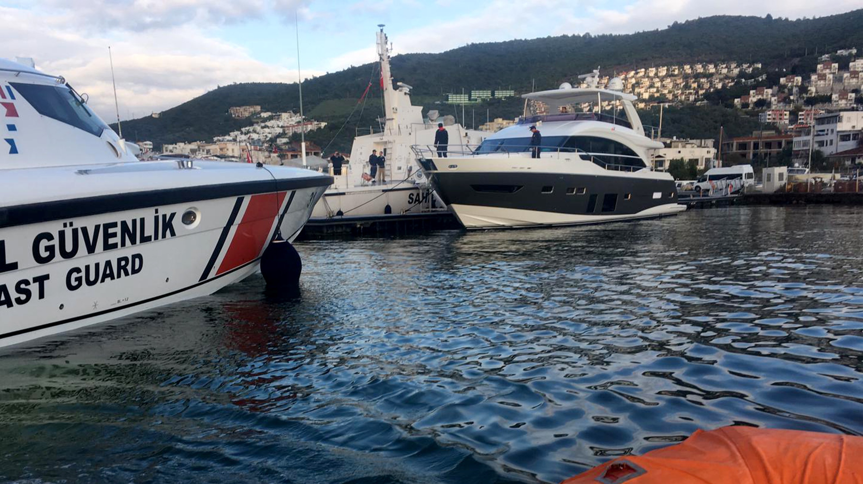 İspanya’da çalındı, Muğla’da yakalandı