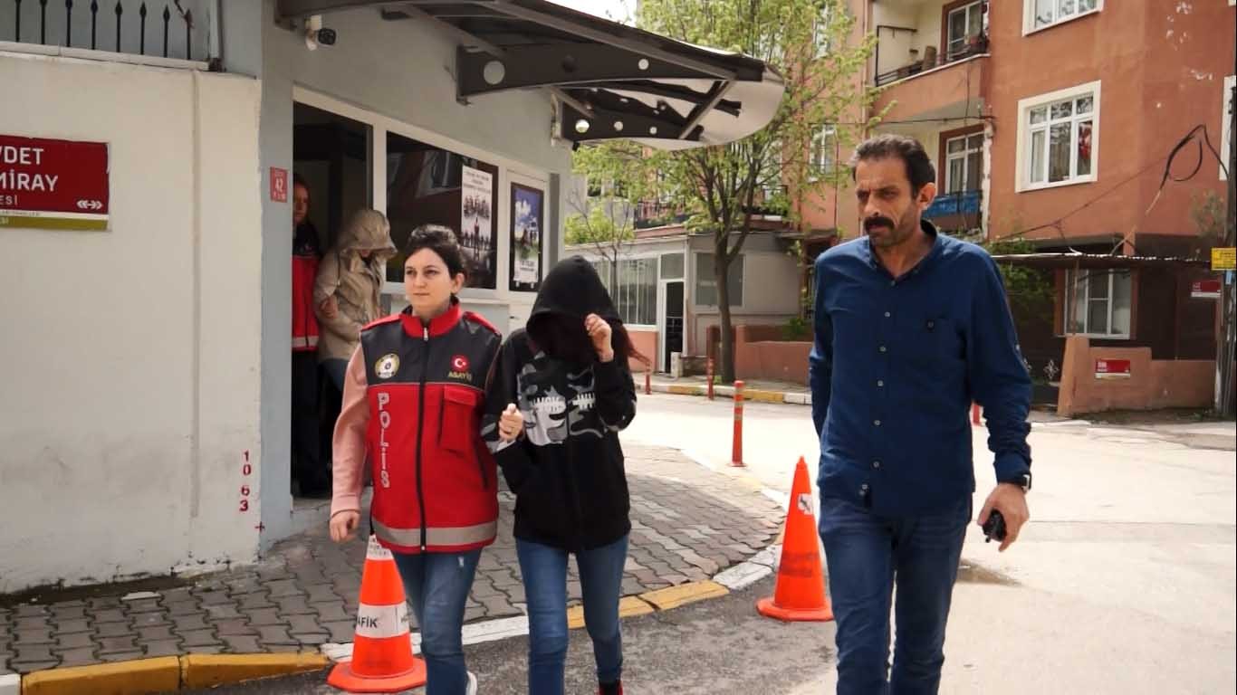 Pos makinesiyle taksitli fuhuş yaptılar