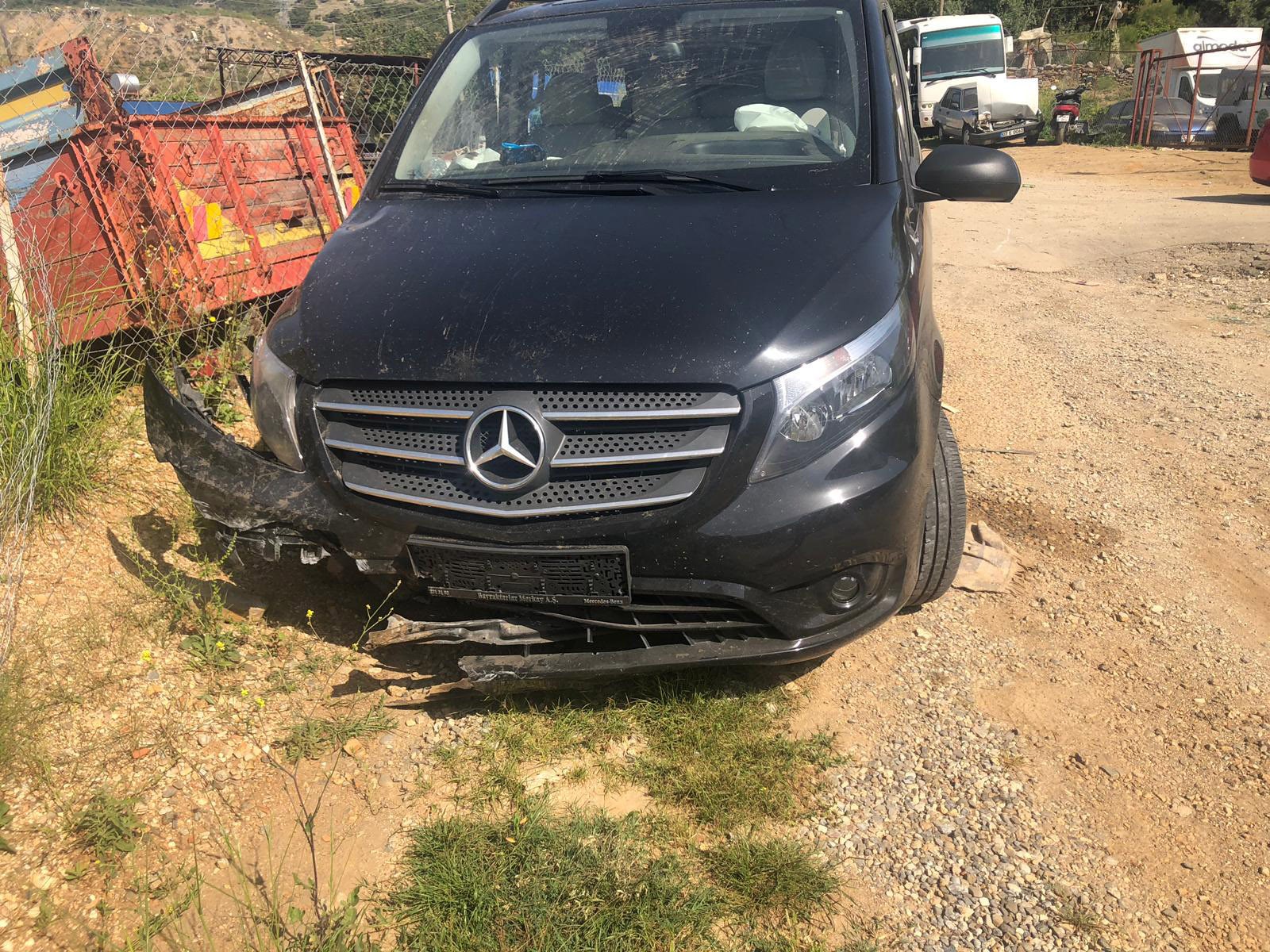 Sural'ın hayatını kaybettiği araç görüntülendi