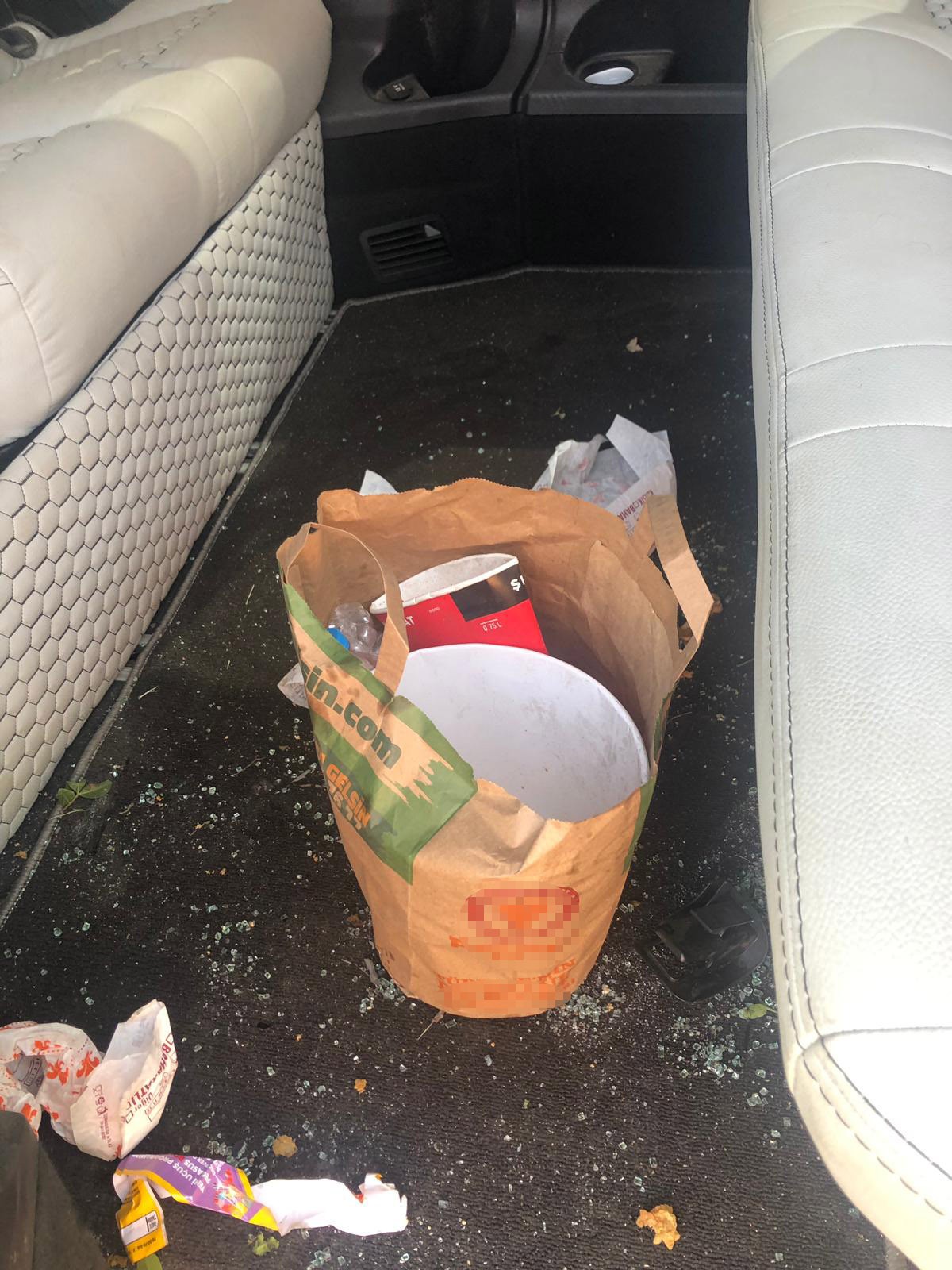 Sural'ın hayatını kaybettiği araç görüntülendi