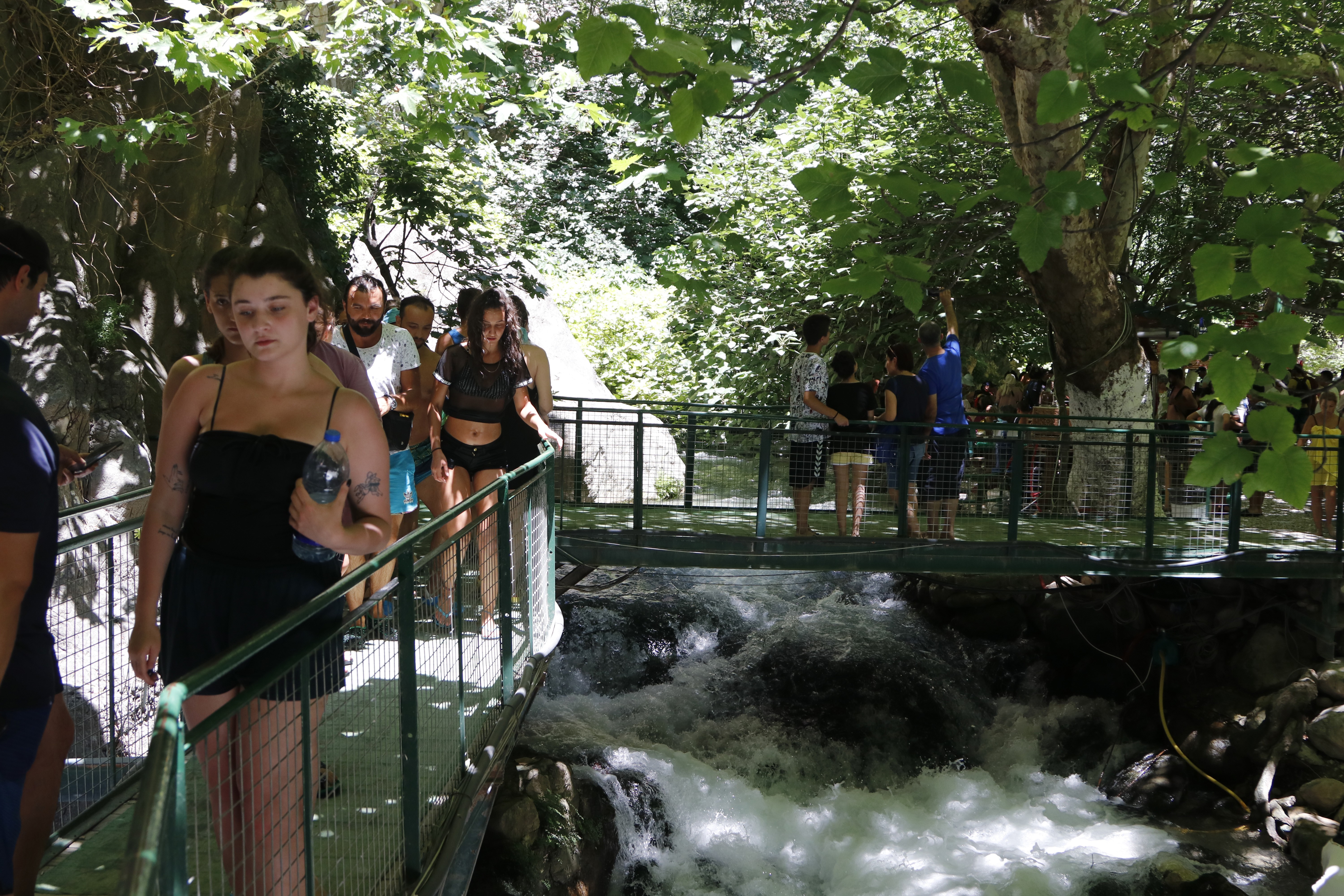 Saklıkent Kanyonu kesin korunacak hassas alan ilan edildi