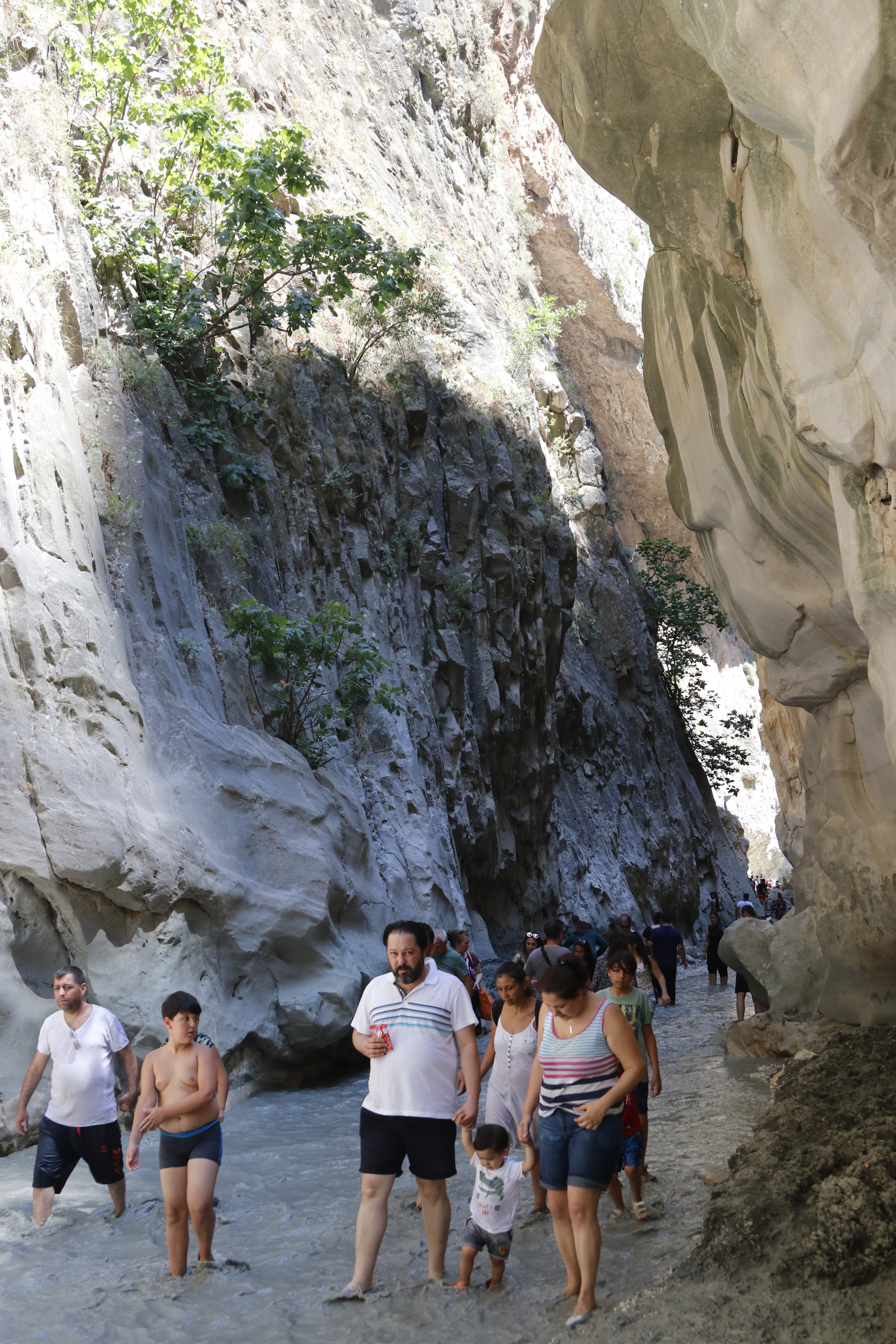 Saklıkent Kanyonu kesin korunacak hassas alan ilan edildi