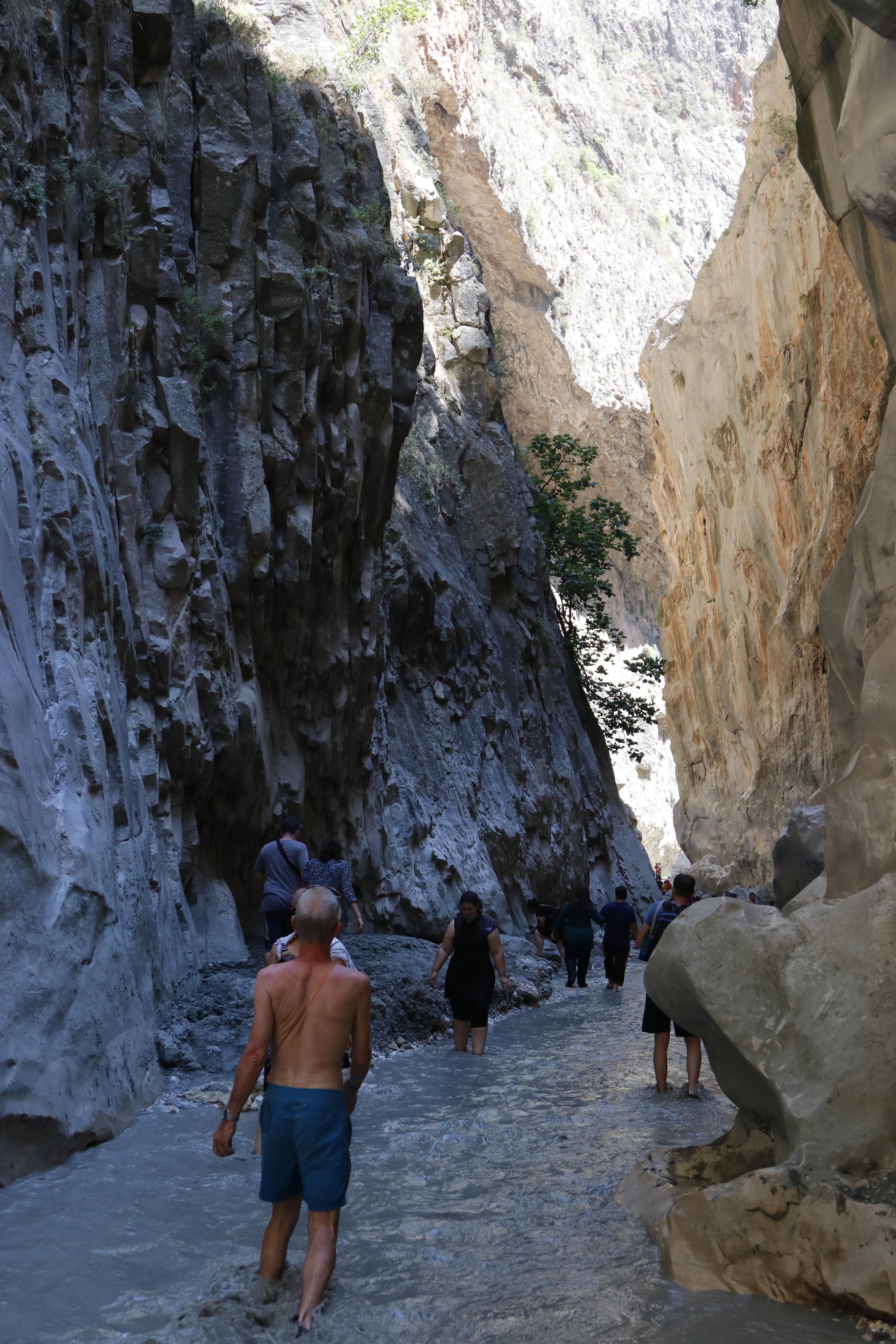 Saklıkent Kanyonu kesin korunacak hassas alan ilan edildi