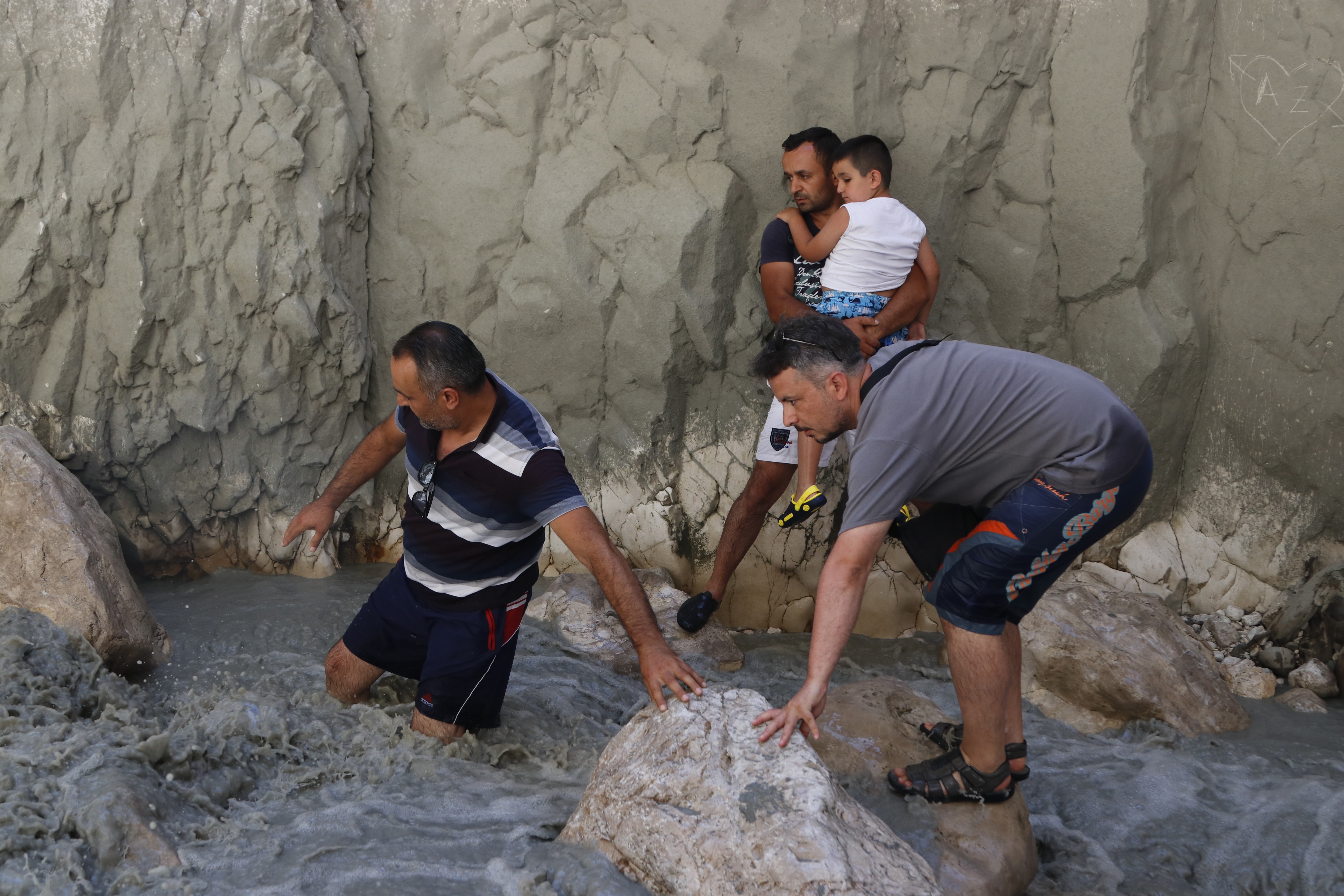 Saklıkent Kanyonu kesin korunacak hassas alan ilan edildi