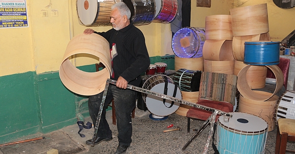 Amerika ve Avrupa’da Balıkesir davulu çalınıyor