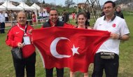 1 altın 1 bronz!