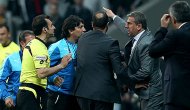 1 maç ceza!