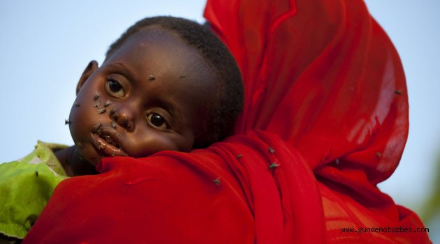 ‘14 milyon insan açlıkla karşı karşıya’