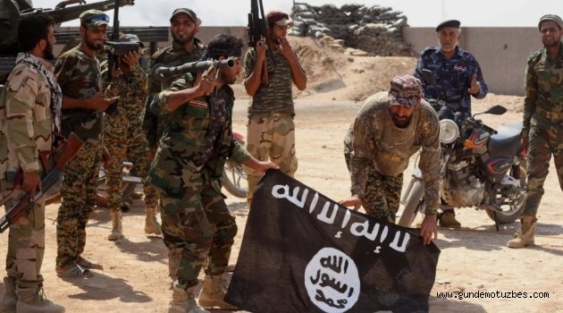 16 yaşındaki ‘IŞİD finansörü’ genç kız yakalandı