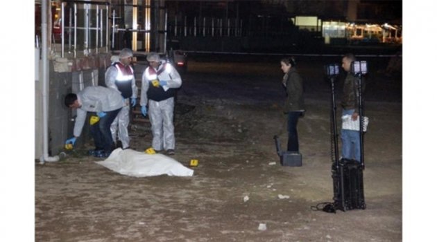 2 günde 3 kişiyi vurdu ölü olarak ele geçirildi