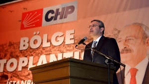 CHP'li Salıcı: Hedefimiz AKP'yi 24 Haziran'ın gerisine düşürmek