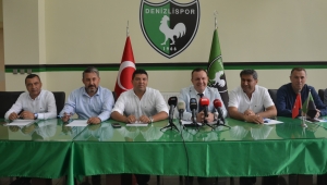Denizlispor'dan transfer müjdesi