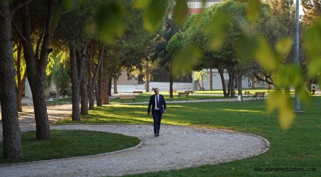 "Türkiye'nin En Çevreci Üniversiteleri" sıralamasına Ege Üniversitesi damgası
